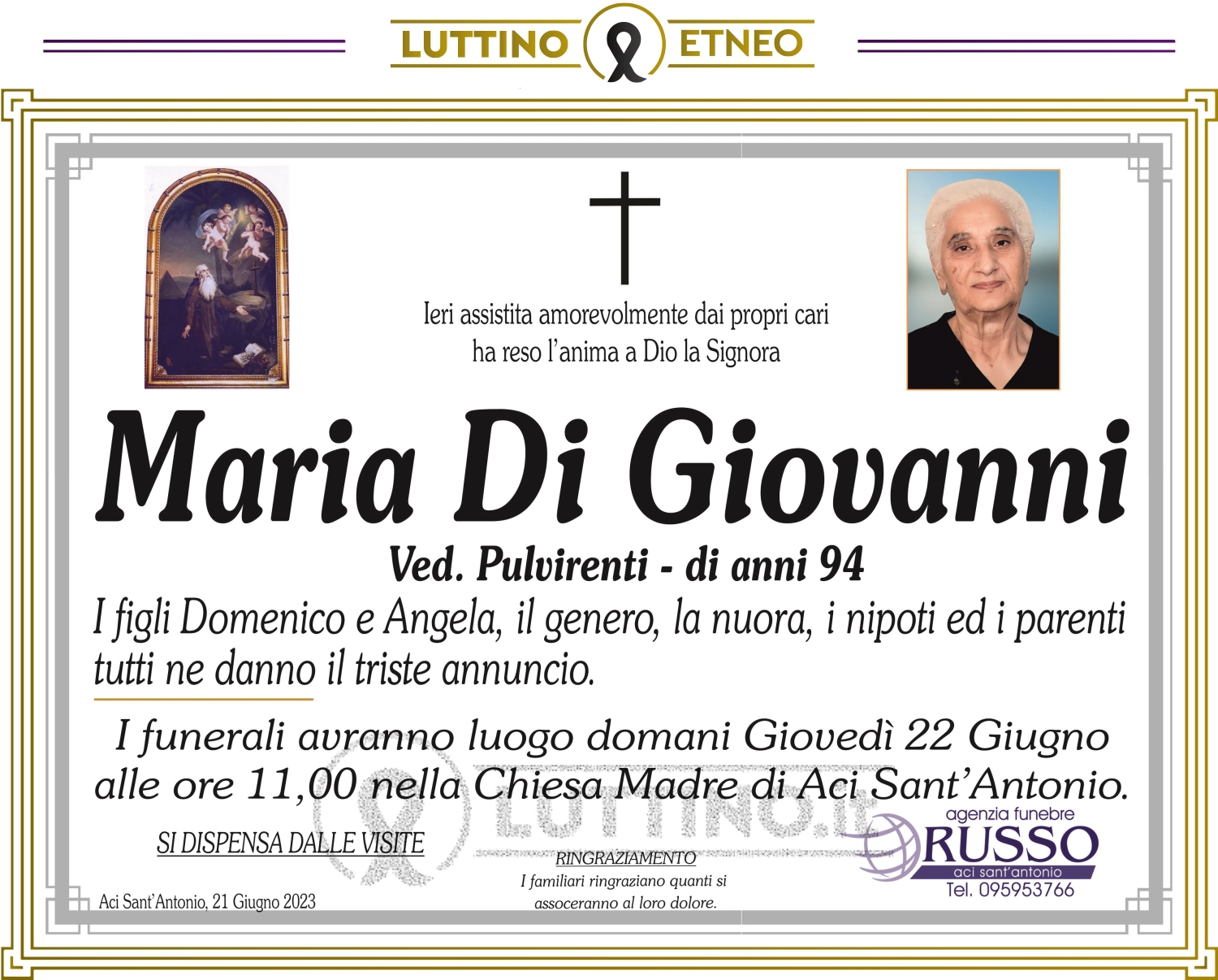Maria Di Giovanni